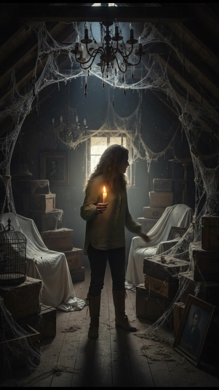 Bayangan Dalam Cermin