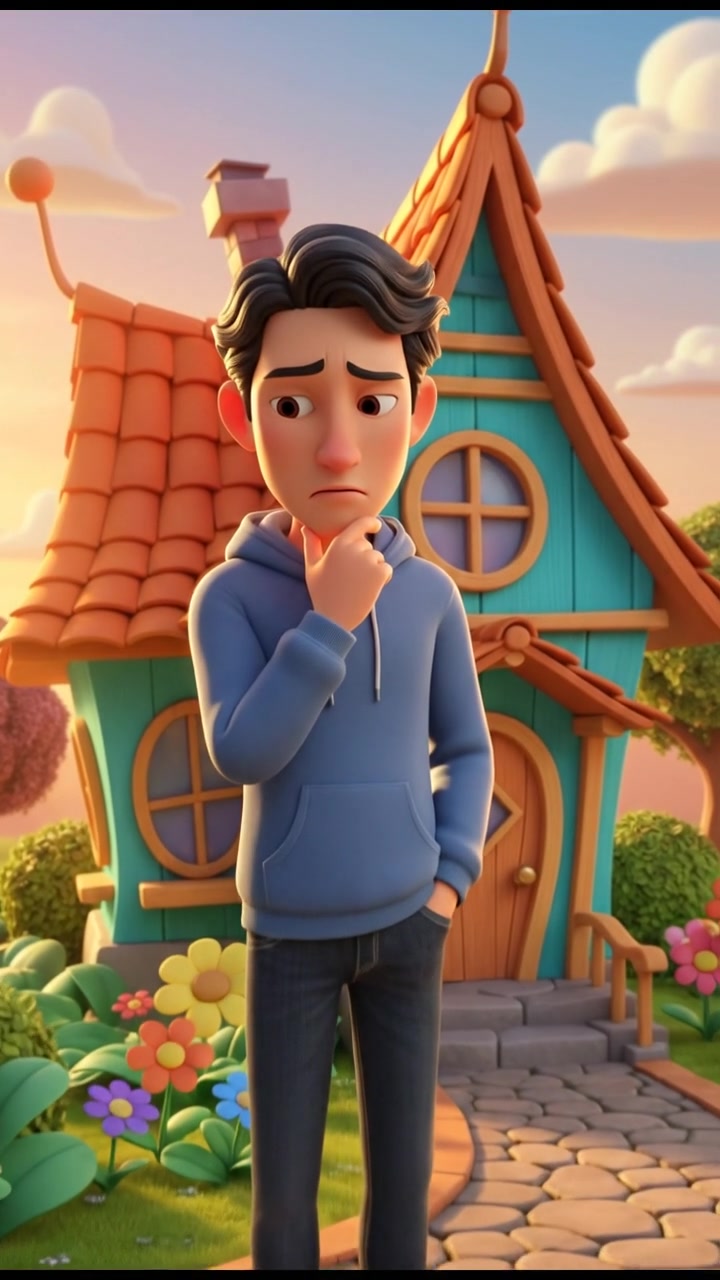 Tekad Seorang Anak Desa