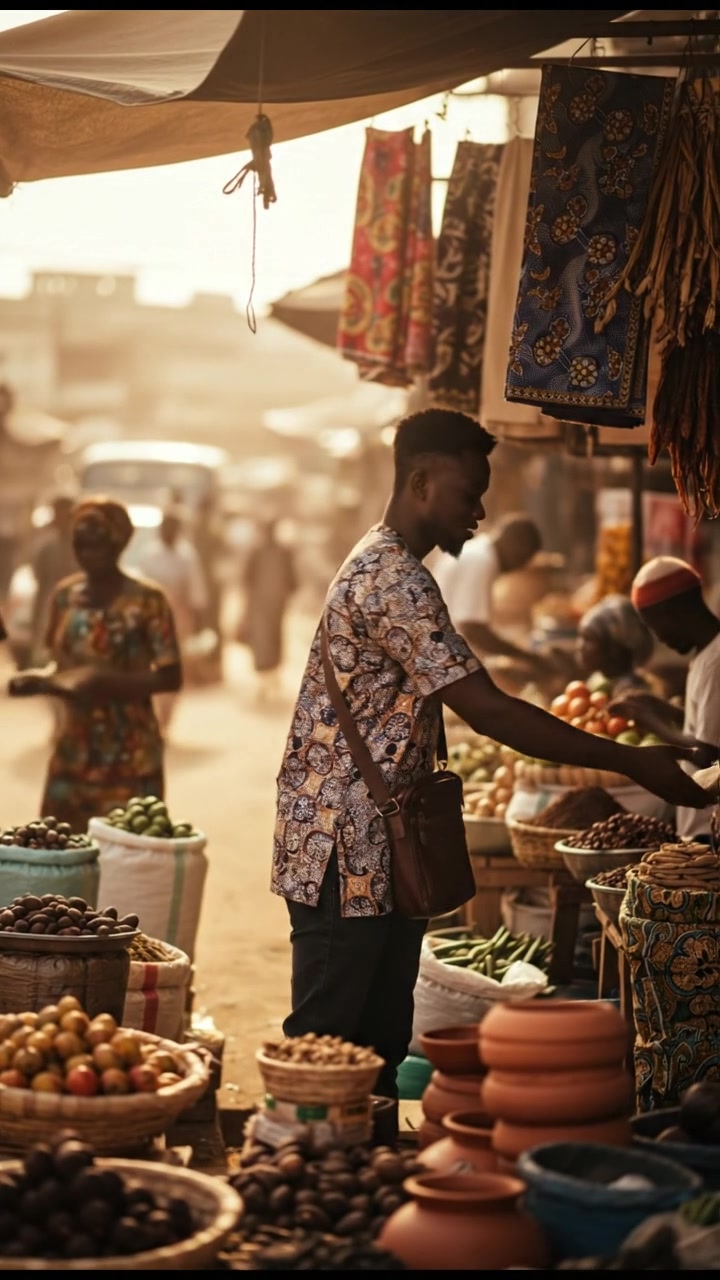 The Importance of Masculinity and Discipline for Nigerian Youth