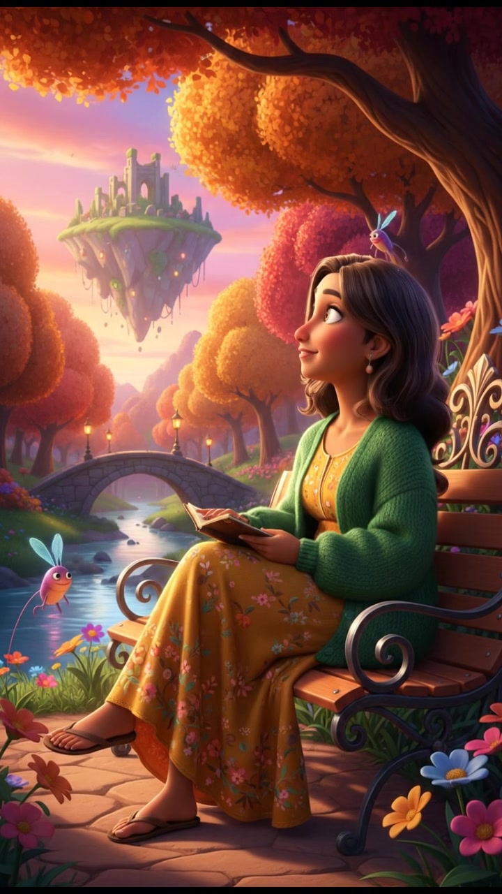 Ammu's Morning Redemption (copy)