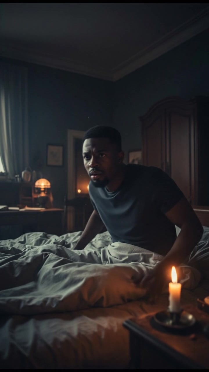 Whisper Under the Door