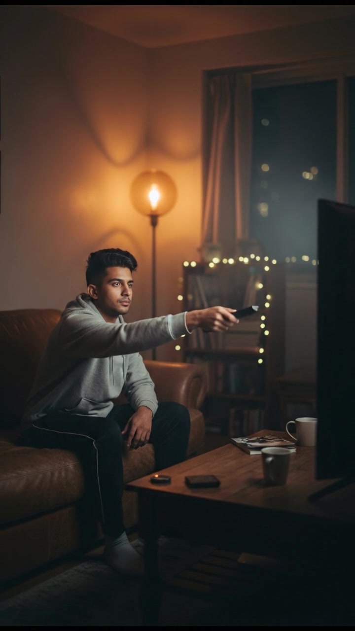 Sameer ka Goa ke liye Lazy Plan