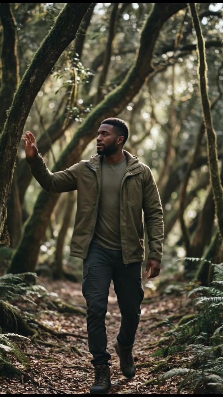 Walking Toward Danger for Dignity