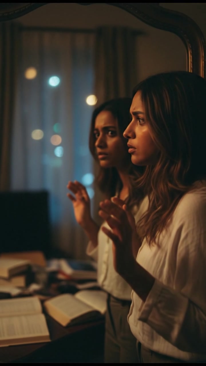 Negotiating with Potential: The Crossroads of Self-Reflection