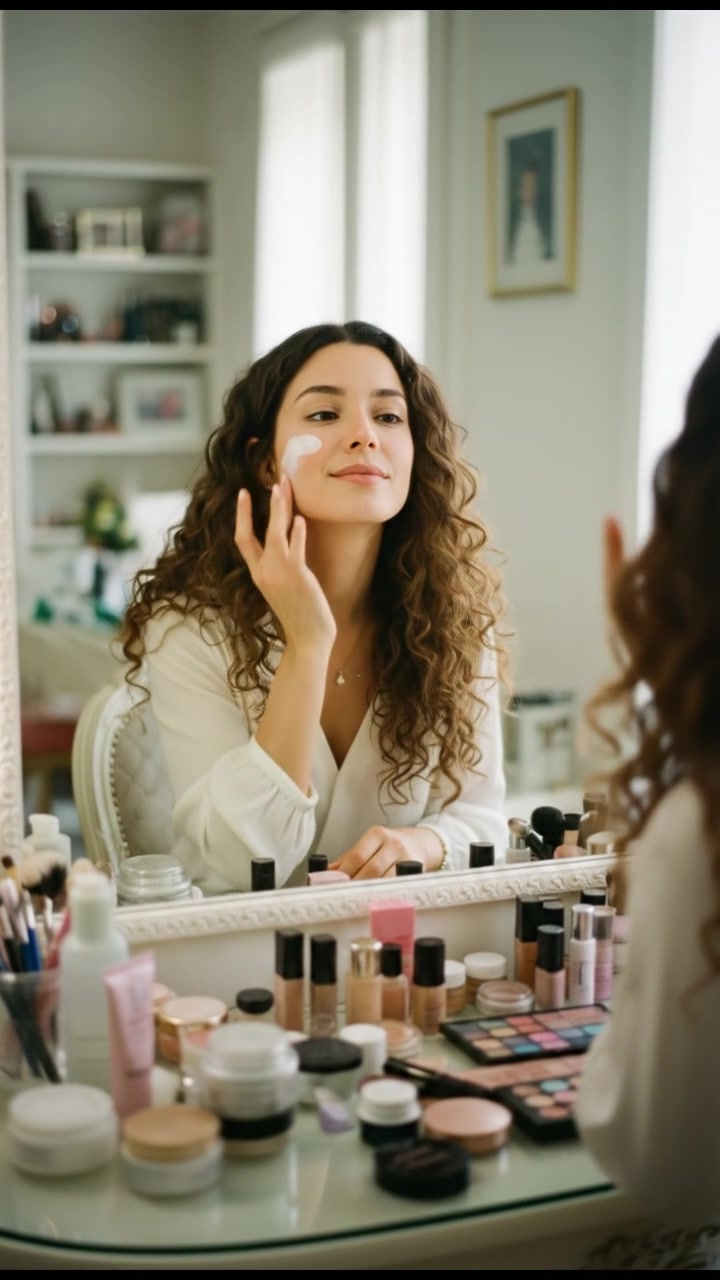 Nourish Your Skin Naturally: A Journey to Vital Beauty