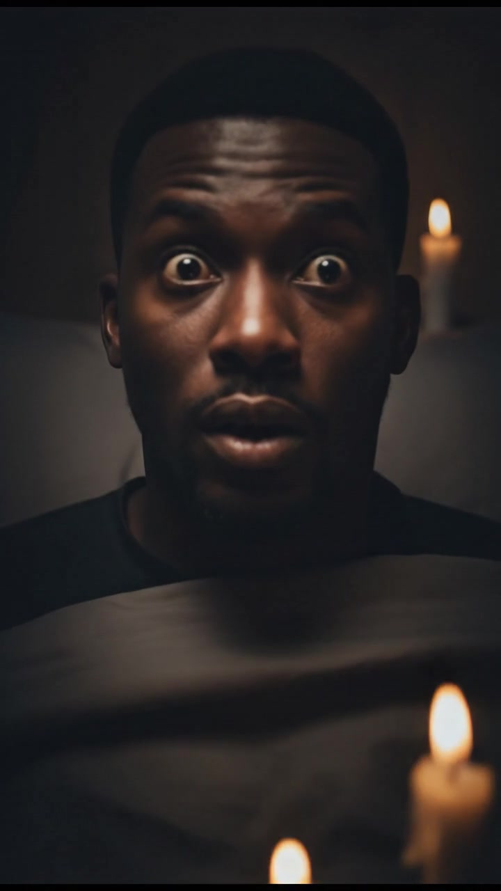 Hantu Takut Suara NGEROK!