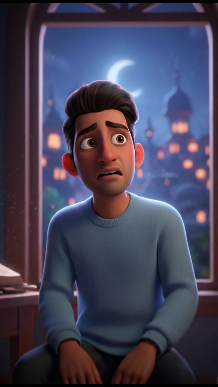 From Hardship to Success: A Boy's Journey