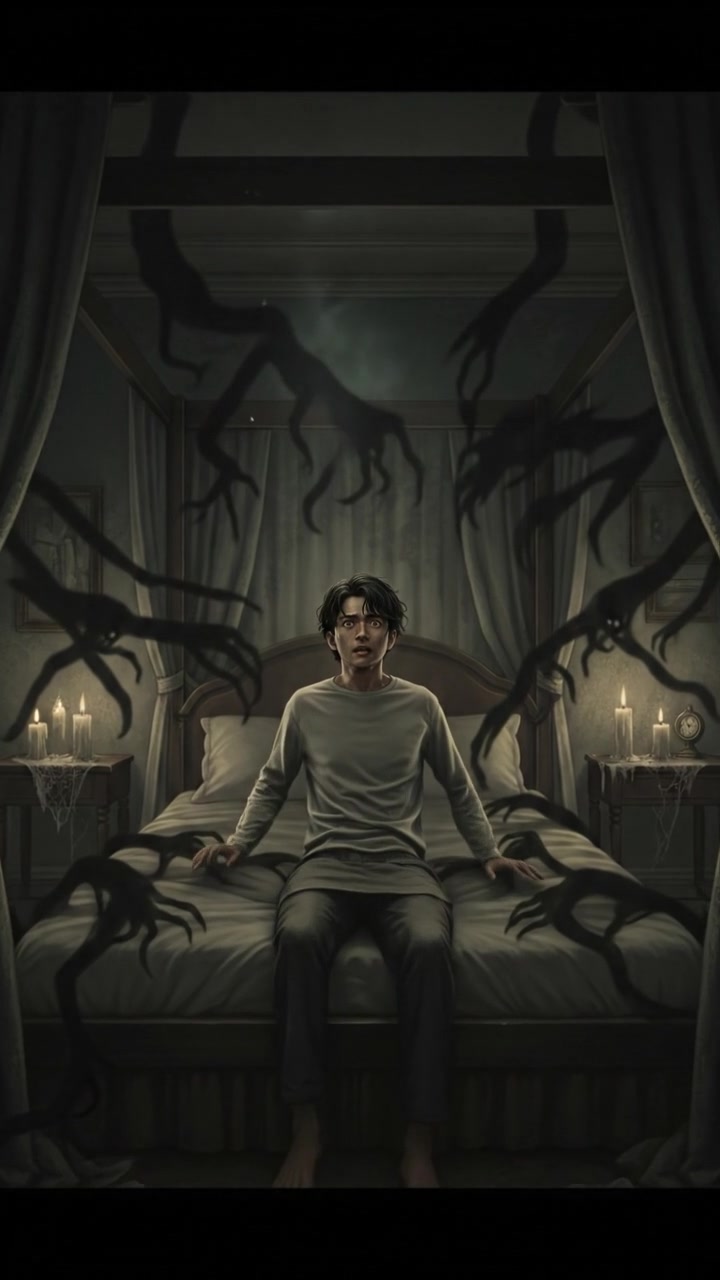 Sekolah Tua yang Terlupakan