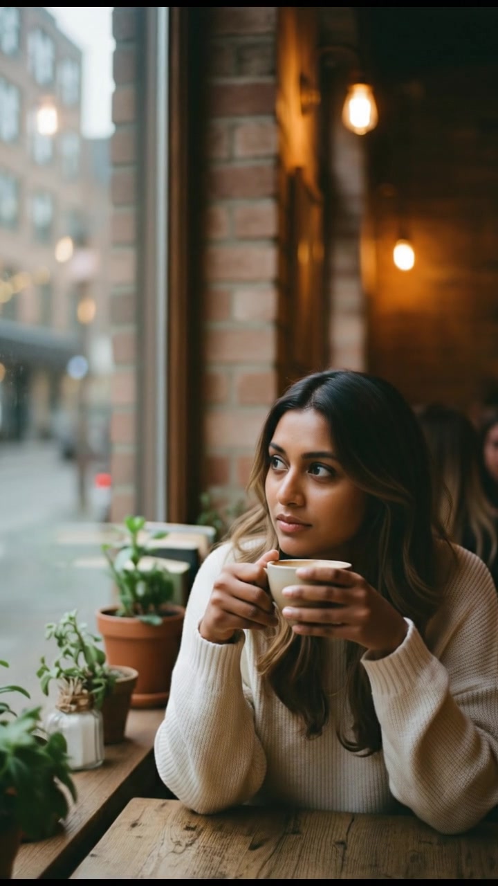 Hidden Truths: A Moment of Realization