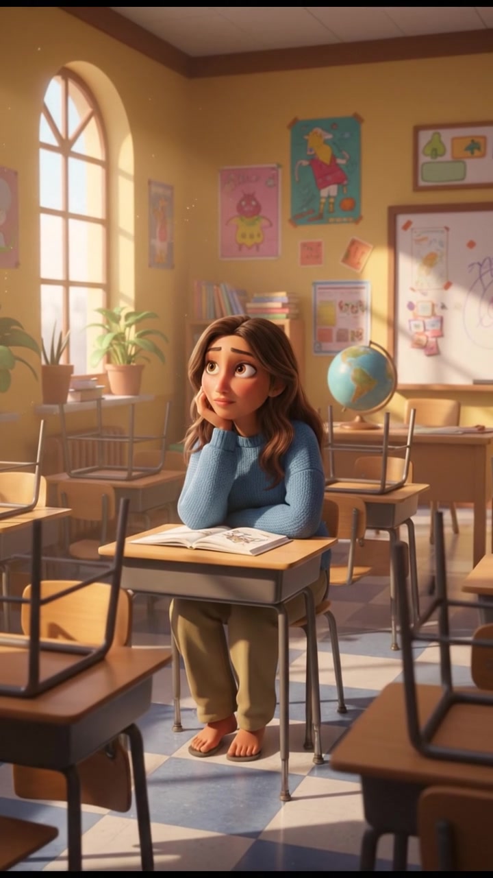 Whispers of Difference