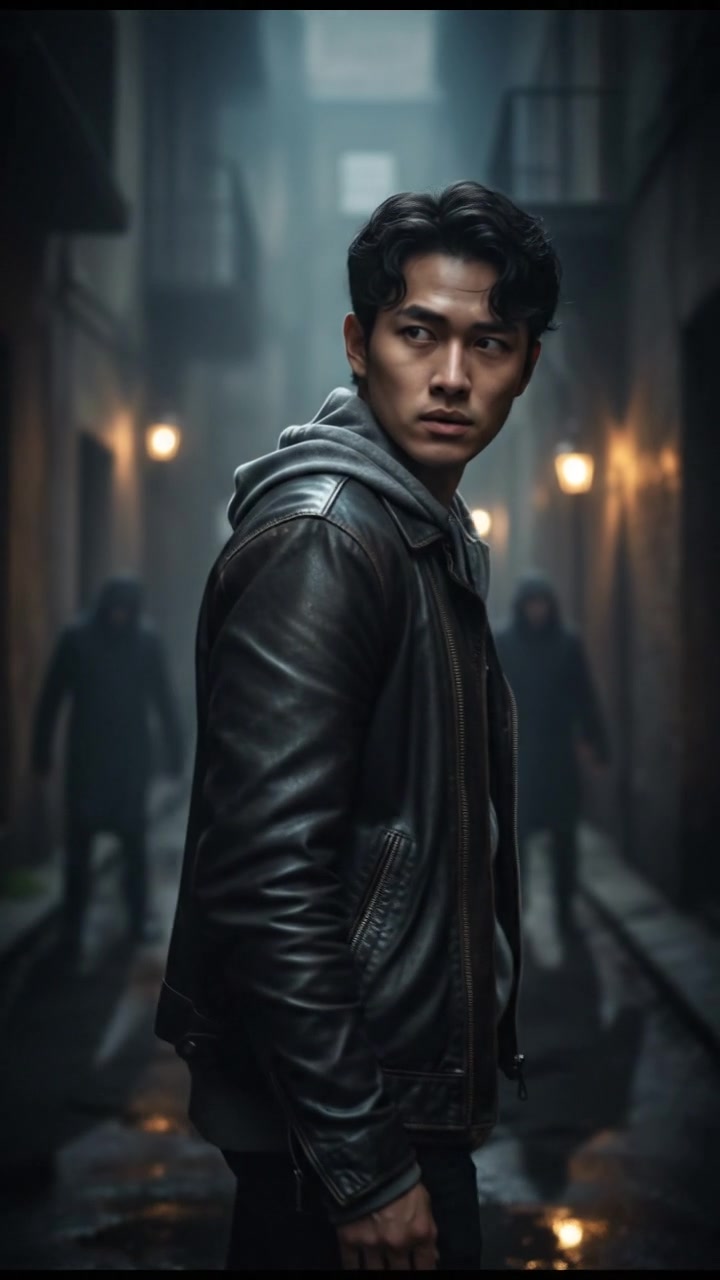 Siulan di Gang Sempit