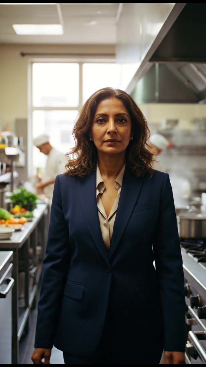 Essential Kitchen Safety Guidelines with Chef Anya