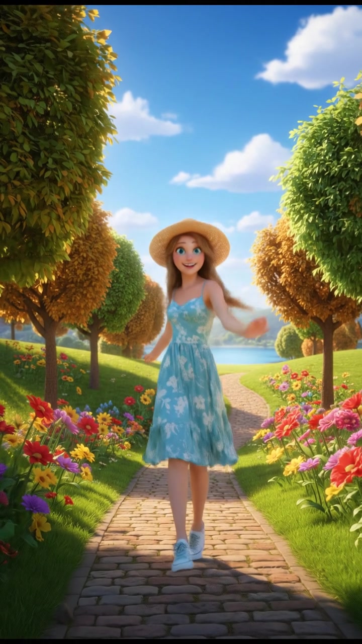 The Enchanted Encounter