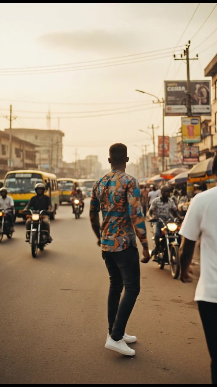 Love in the Heart of Nigeria