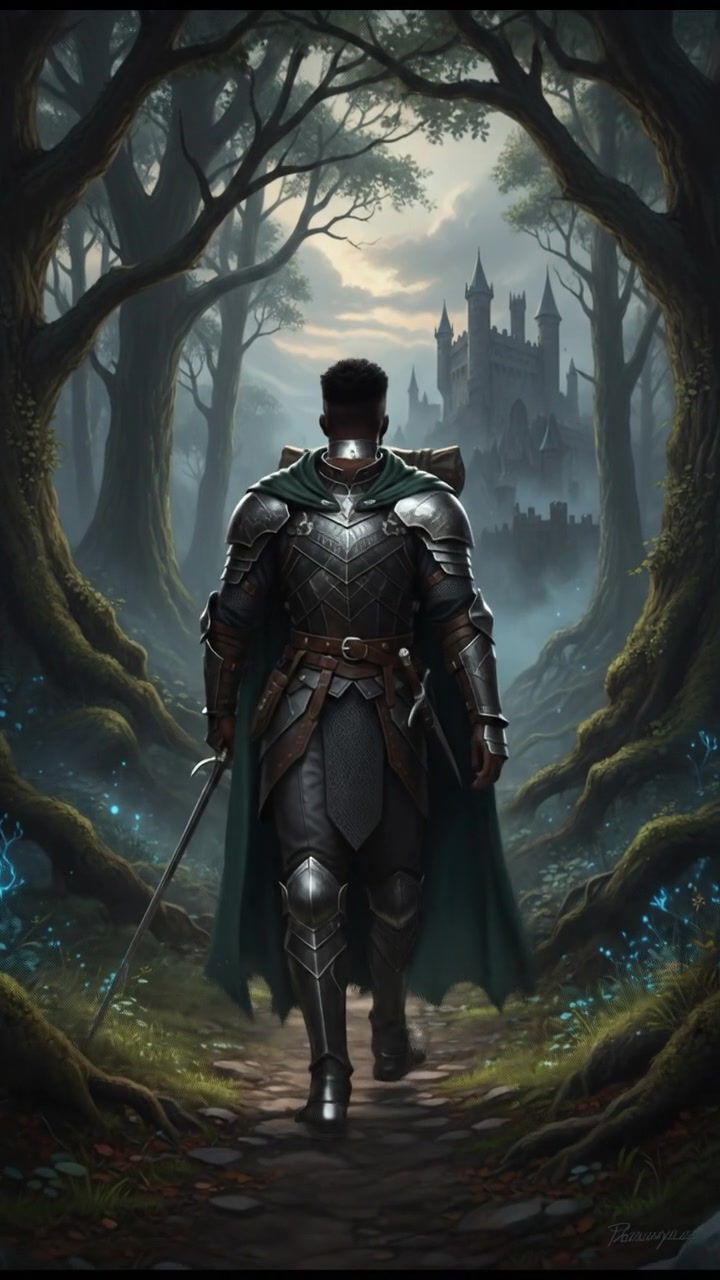 Kofi in the Borderlands