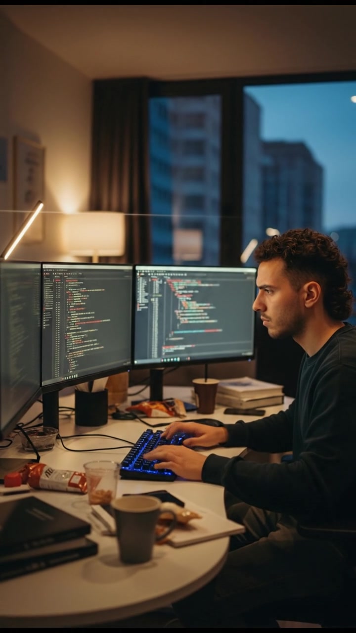 From Loss to Lesson: A Trader's Journey