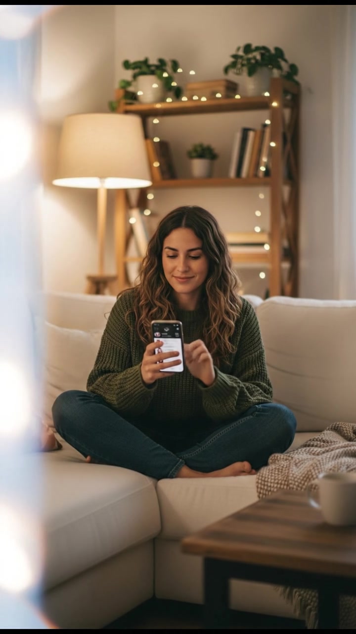 Secrets Unveiled: Maya’s Midnight Revelation