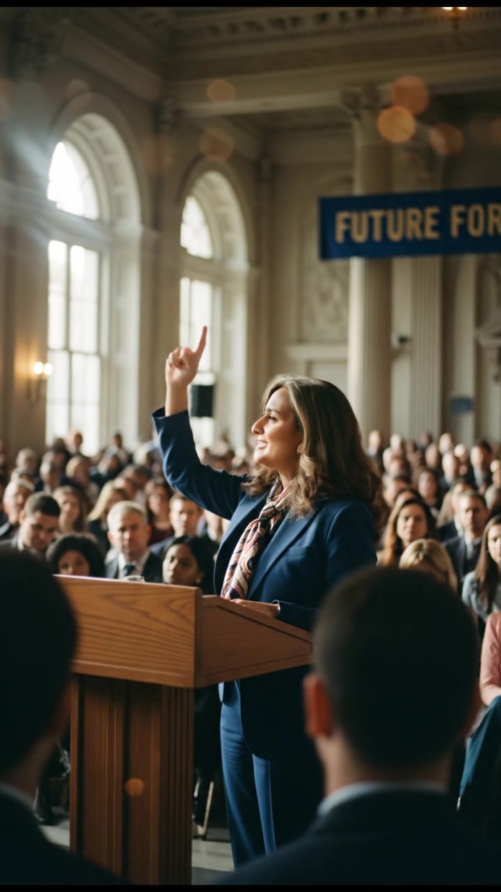 An Inspirational Speech by Sudha Murty