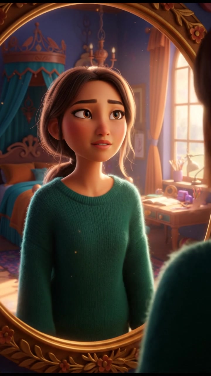 Cermin Diri dan Kulkas Kosong