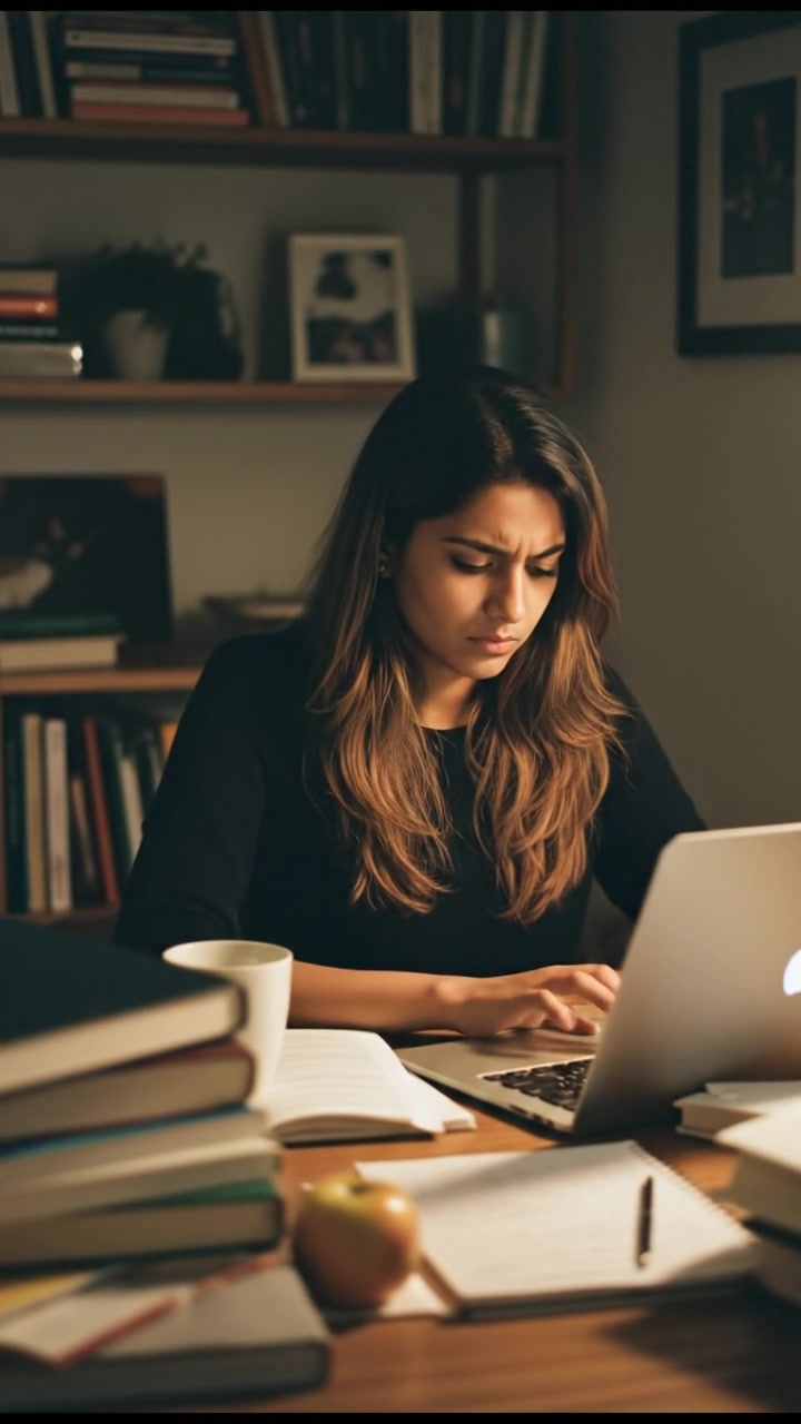 Breaking Free from Productivity Overwhelm