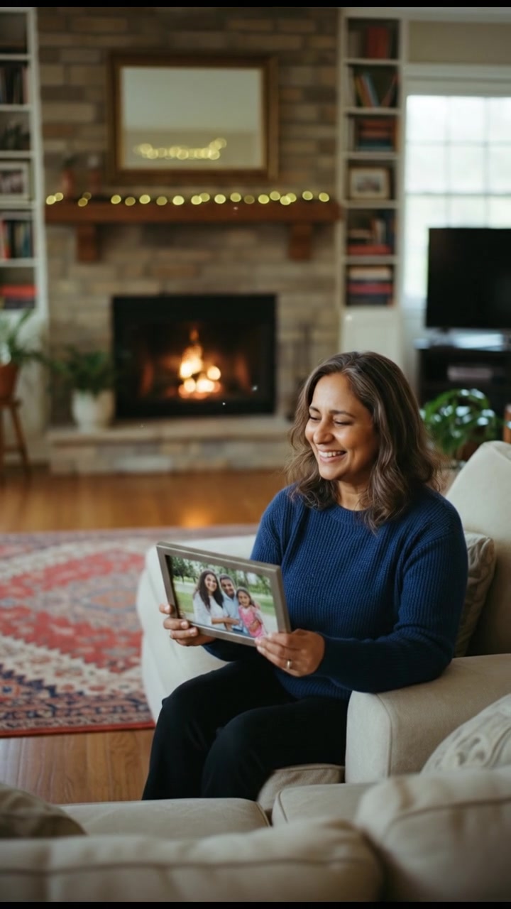 Love in Simple Moments