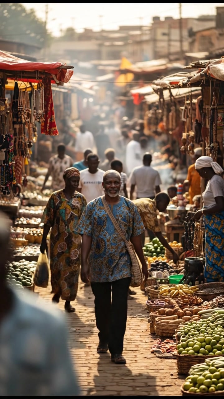 Love Showdown: 3 Ghanaian Girls, 1 American Guy!