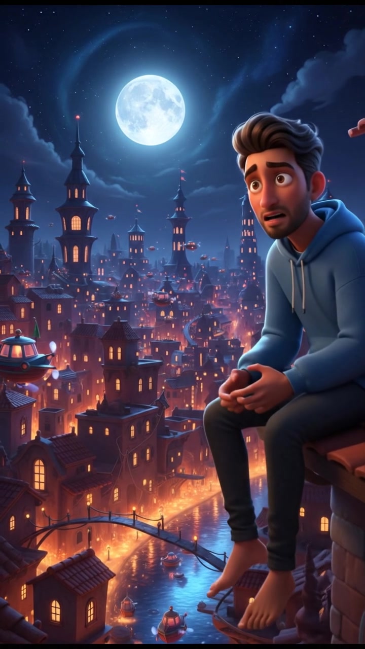 Reflections Under the Stars