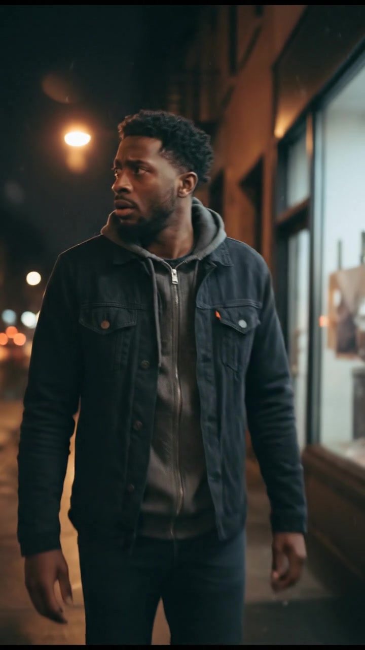 Bangkit dari Kegelapan