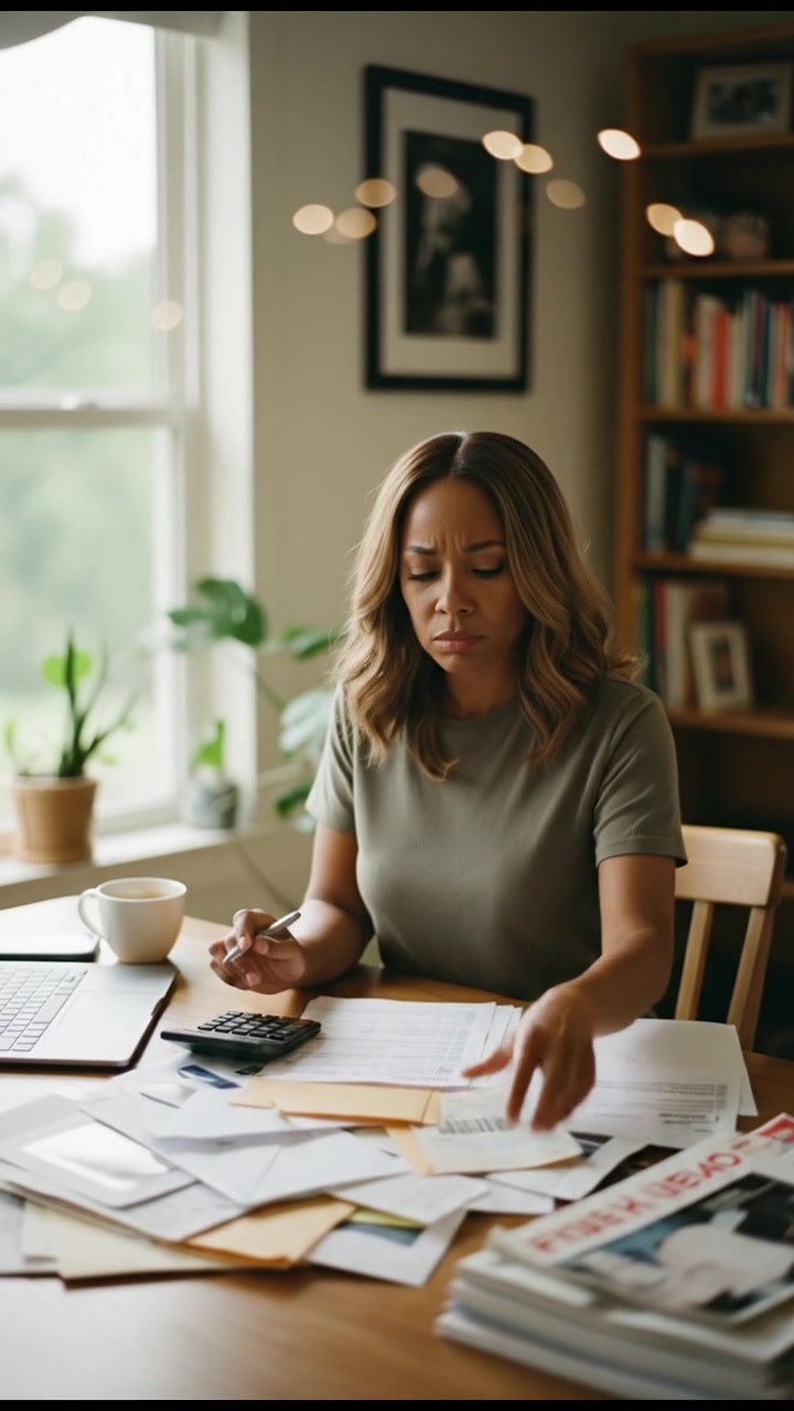 Break Free from Paycheck to Paycheck Living: Avoiding Common Money Mistakes