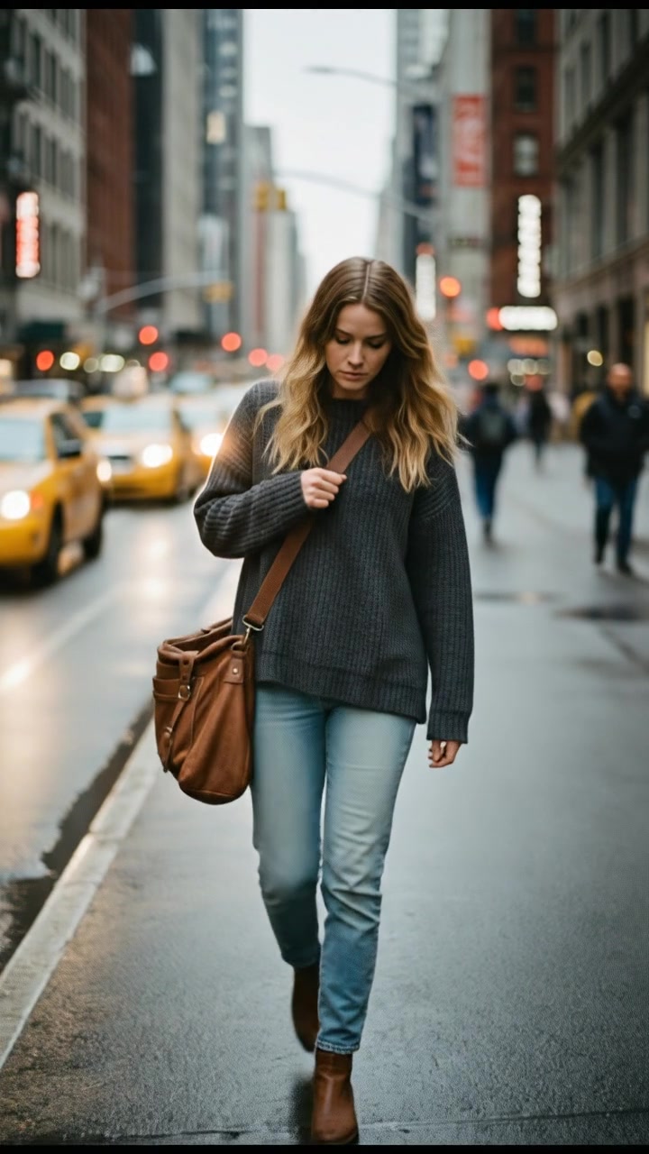 A Woman's Rest Under the Tree
