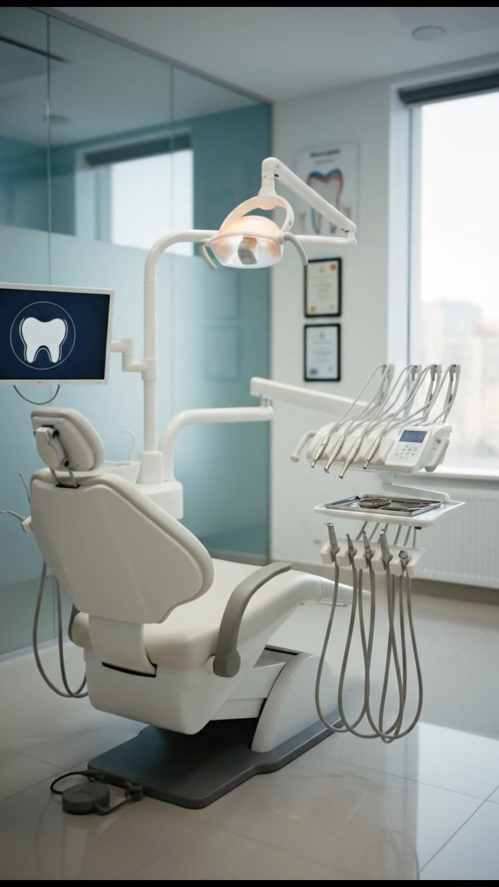 أهمية العناية بالأسنان والوقاية من المشاكل الصحية