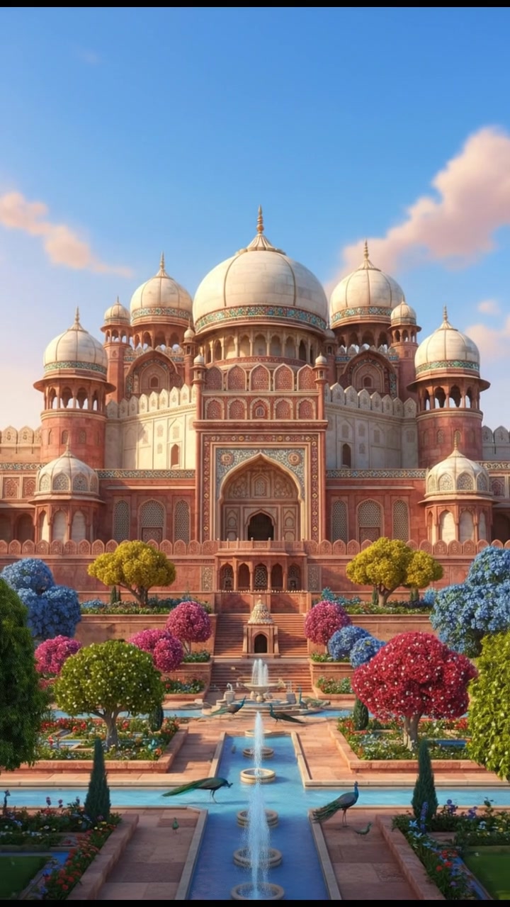 आमेर किला: राजस्थान की शाही धरोहर!