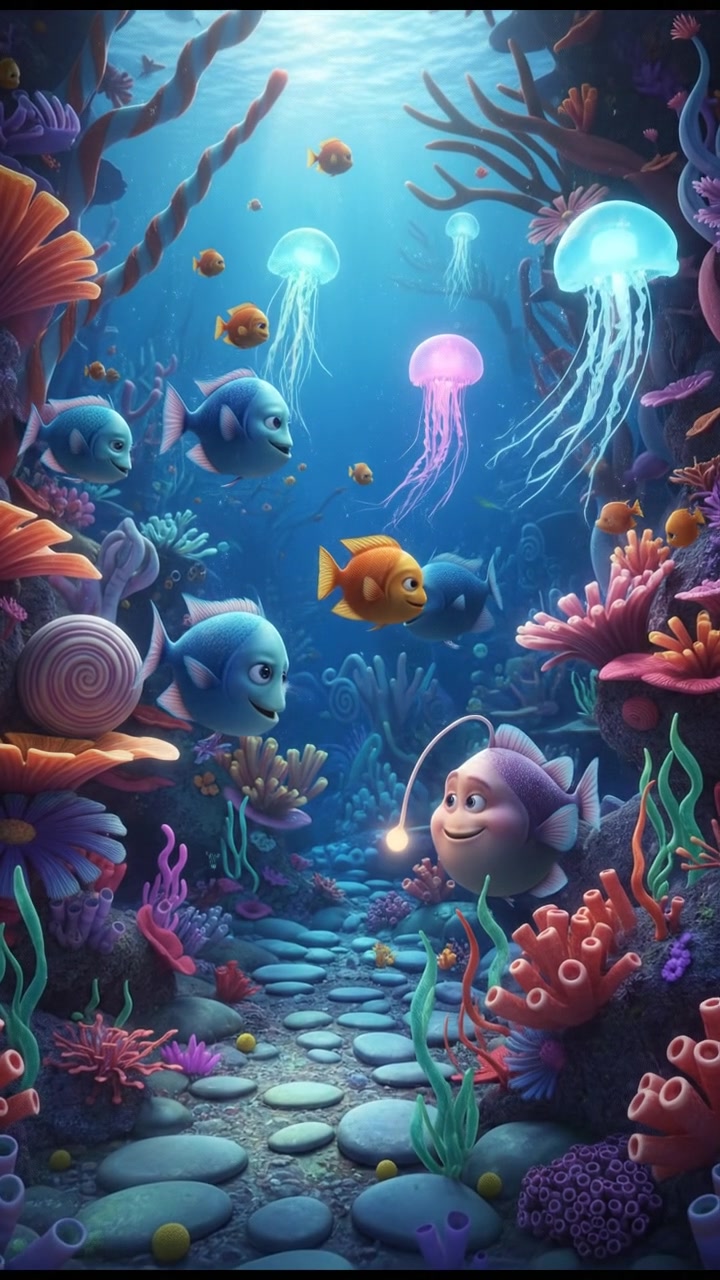 Journey Through Serenity