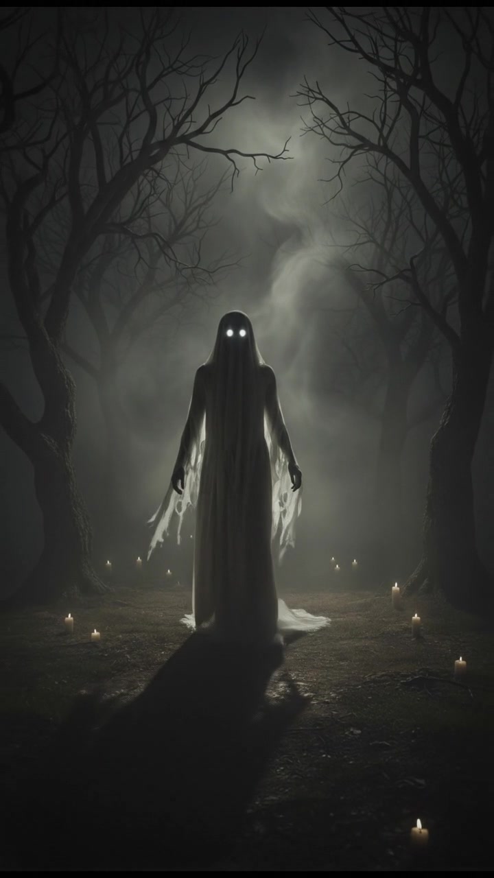 डरावनी डायन का जंगल