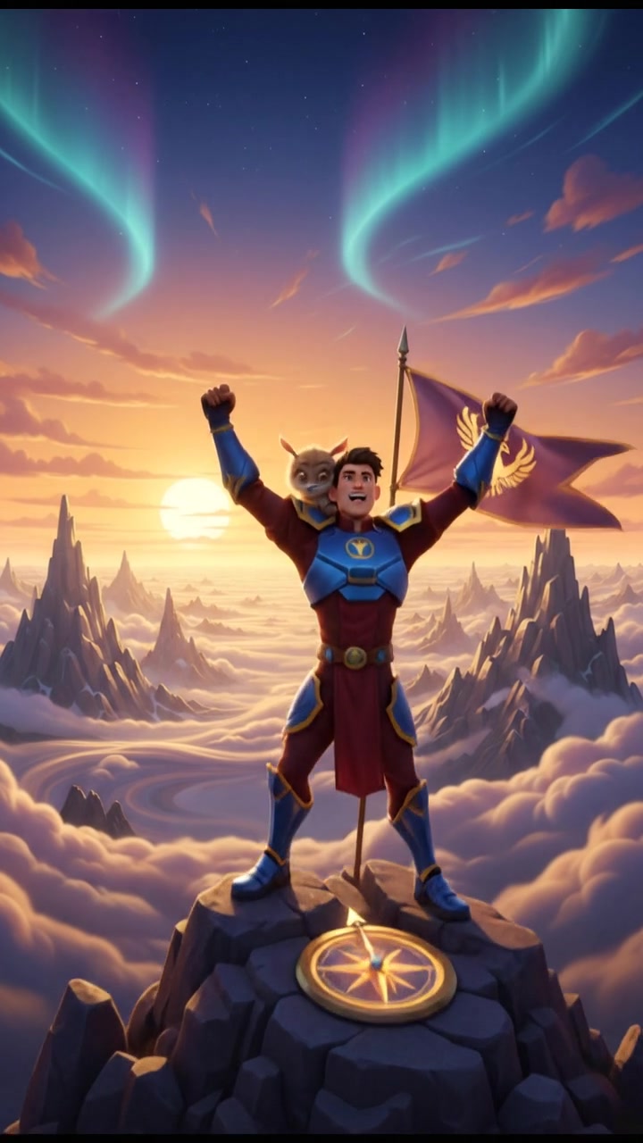 जीवन में अवसर बनाएं: मेहनत और दृढ़ता की कहानी