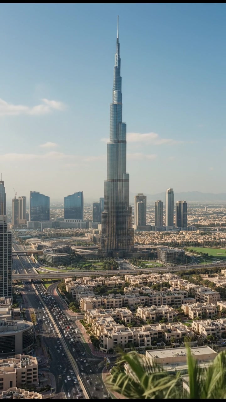 Stress-Free Moving Solutions in Dubai