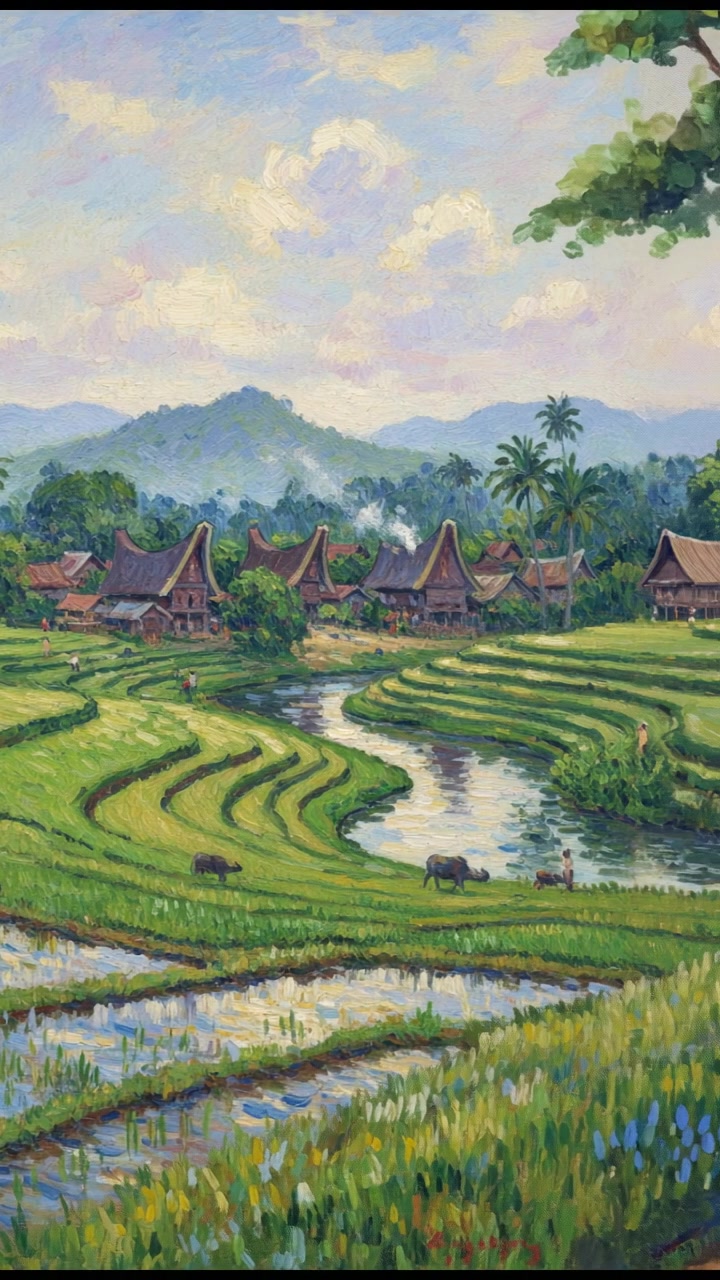 Kisah Sunan Ngerang dan Ujian Santrinya: Sunan Muria & Sunan Kudus