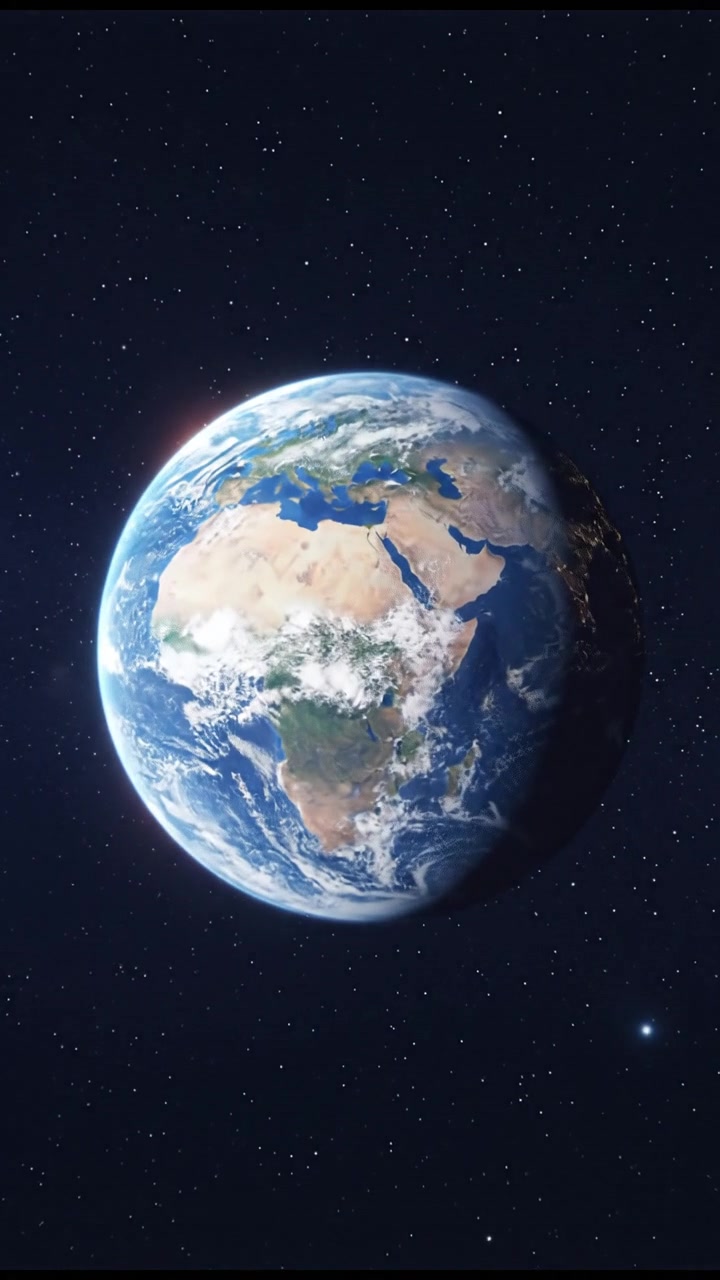 Why Earth Has Seasons