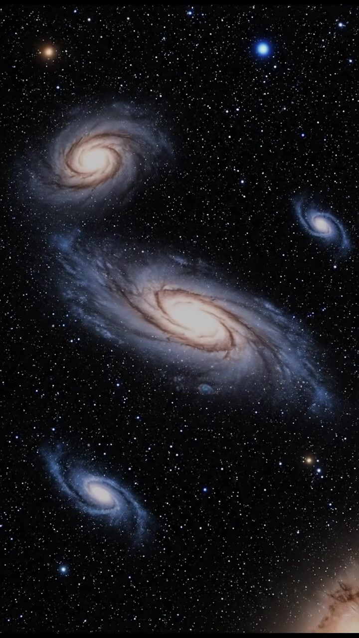 Mind Blowing Facts About the Universe 🌌✨