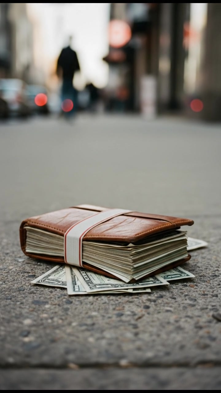 The Lost Wallet
