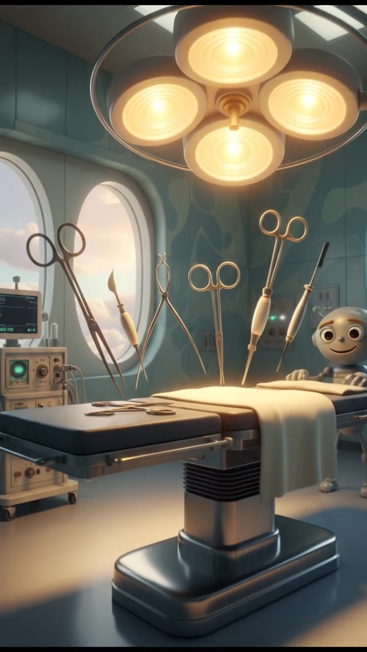 ENT Surgeons at Saveetha Medical College: Teaching and Transforming Lives Through Surgery