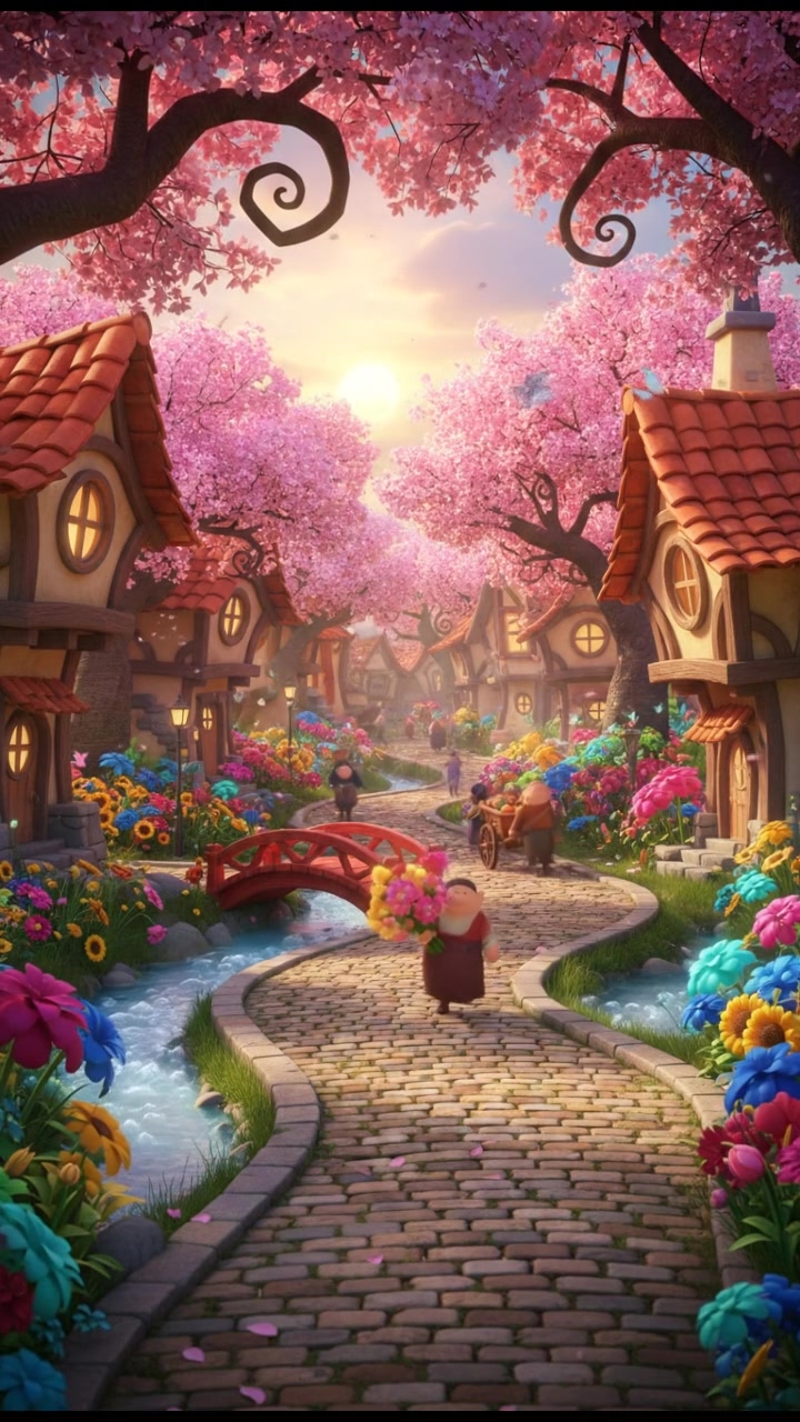 علی کا نیک دل