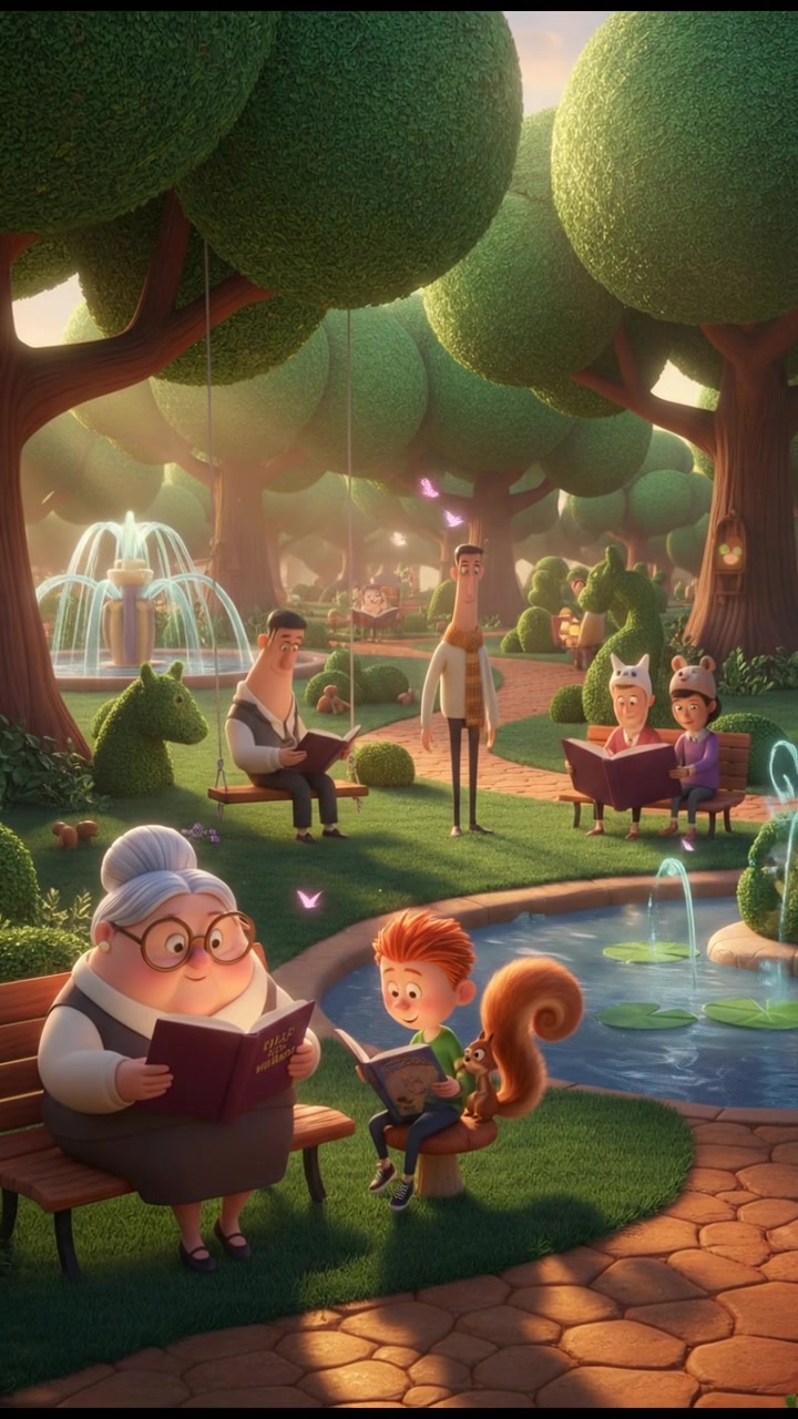 The Boy Who Didn't Give Up