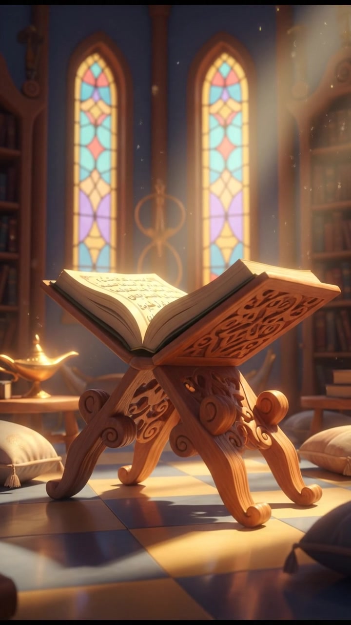 القرآن: كتاب الإسلام المقدس وتعليماته