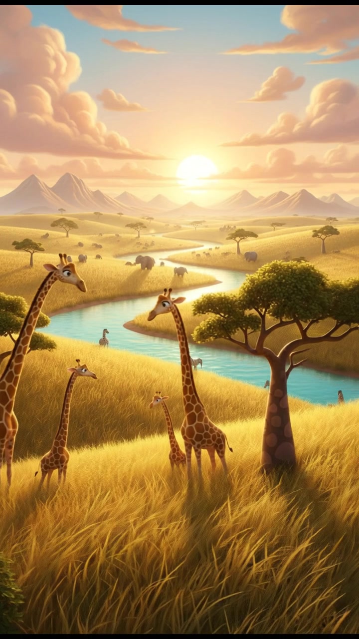 The Discovery of Lions