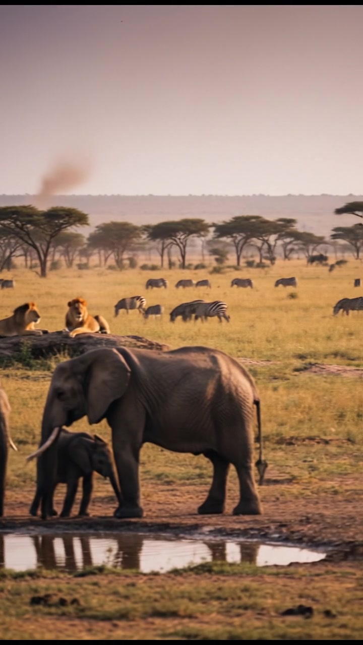 Unexpected Leaders of Africa