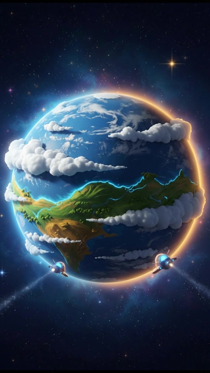 Fakta Gila Tentang Luar Angkasa