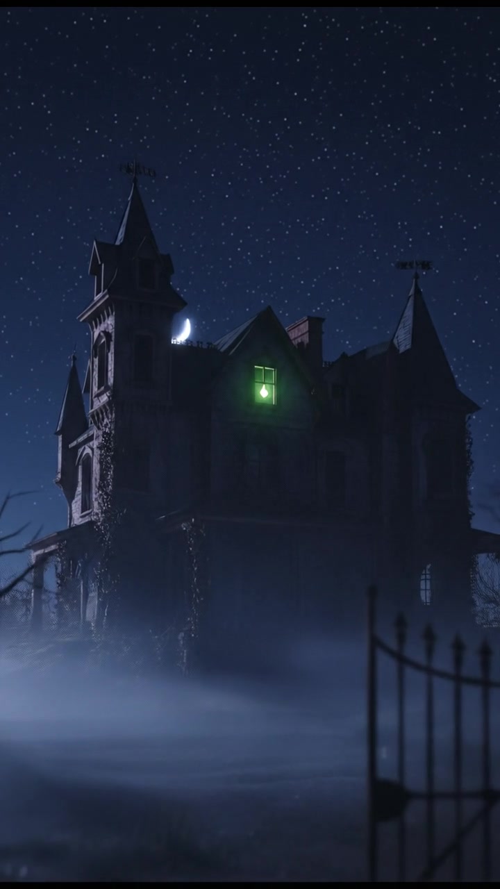 The Mystery of Ferry Plantation House