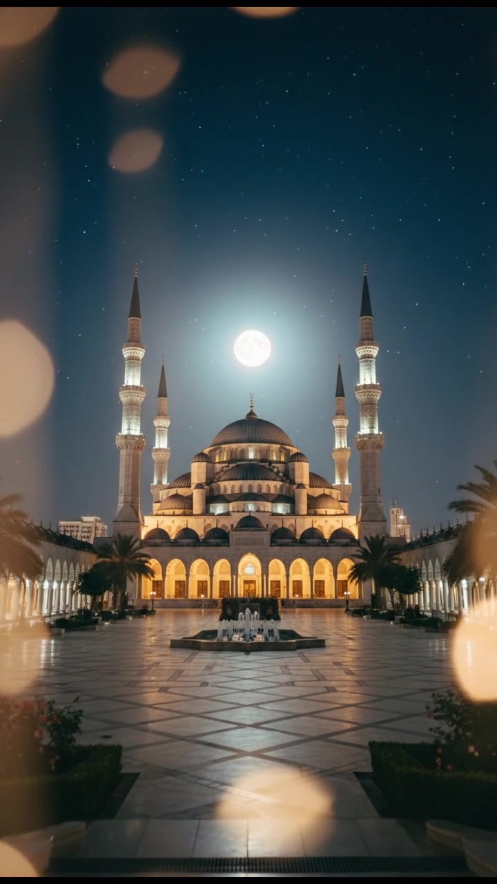 Manfaat Sholat Tarawih di Bulan Ramadhan