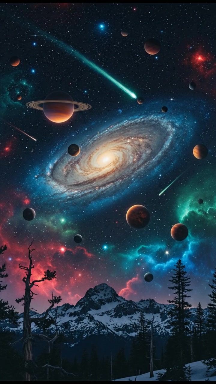 Fakta Menarik tentang Astronomi dan Tata Surya